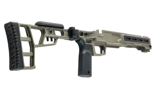 Maple Leaf MLC-LTR Lightweight Tactical Gel Blaster Sniper Rifle OD