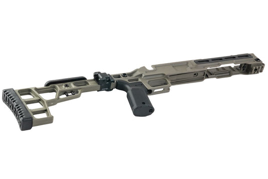 Maple Leaf MLC-LTR Lightweight Tactical Gel Blaster Sniper Rifle OD