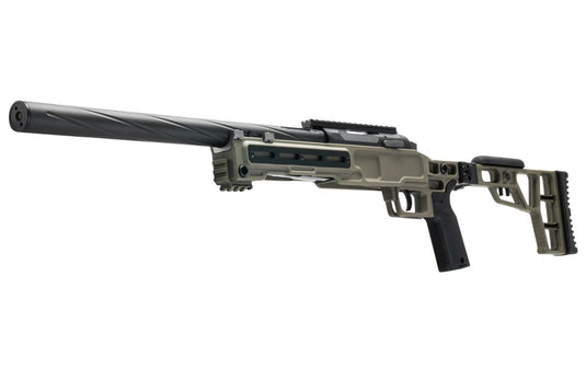 Maple Leaf MLC-LTR Lightweight Tactical Gel Blaster Sniper Rifle OD