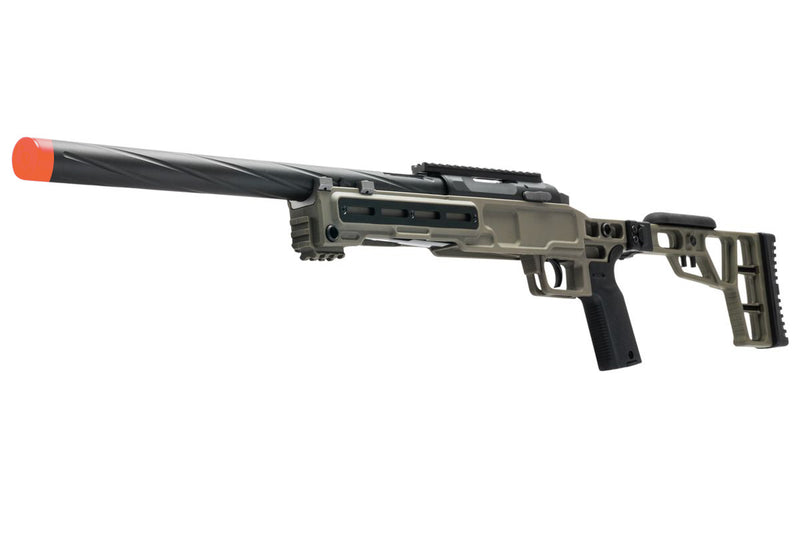Load image into Gallery viewer, Maple Leaf MLC-LTR Lightweight Tactical Gel Blaster Sniper Rifle OD
