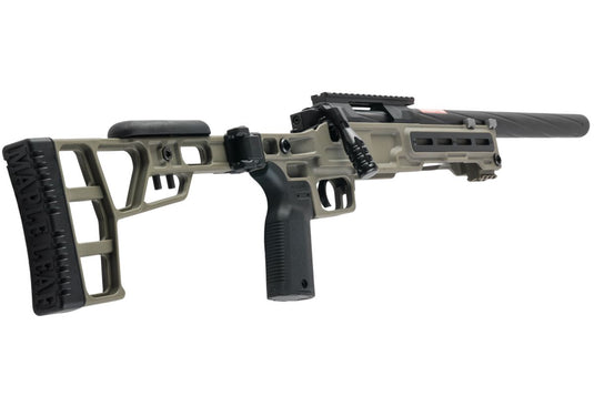 Maple Leaf MLC-LTR Lightweight Tactical Gel Blaster Sniper Rifle OD