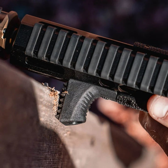 MP Style M-lok Barricade Stop Black