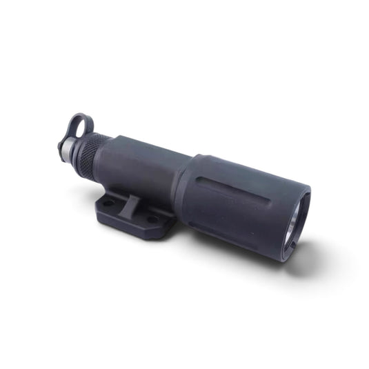 Mod Style Tactical Light LED Torch with Reptilia M-lok Mount Short BK (SF Plug)