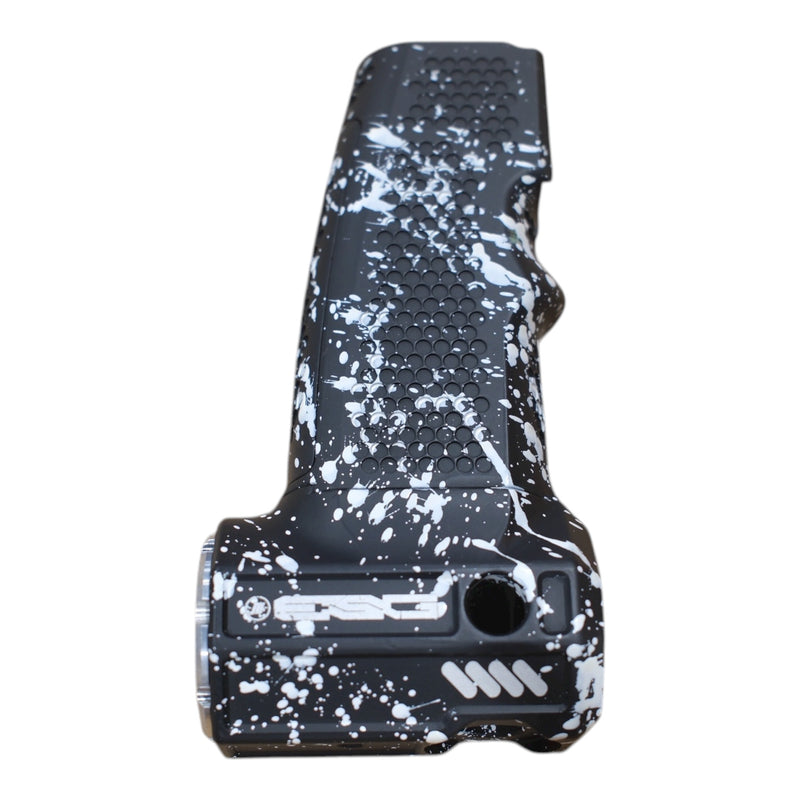 Load image into Gallery viewer, Monk Customs CNC Aluminum ESG Competitive Bulge Tank Grip for Wolverine G2 Regulators
