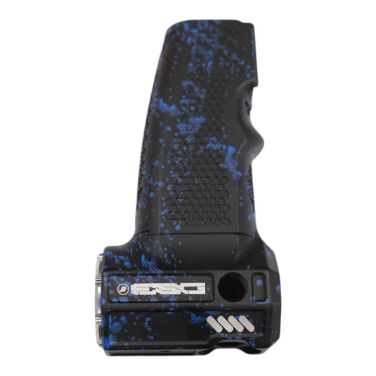 Monk Customs CNC Aluminum ESG Competitive Bulge Tank Grip for Wolverine G2 Regulators