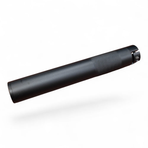 Full Metal OPS Style 3rd Model Suppressor Replica for Gel Blaster