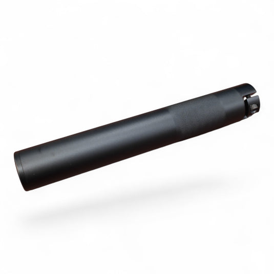 Full Metal OPS Style 3rd Model Suppressor Replica for Gel Blaster