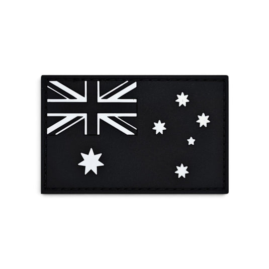 [watint.com.au] Australian Flag Velcro Patch
