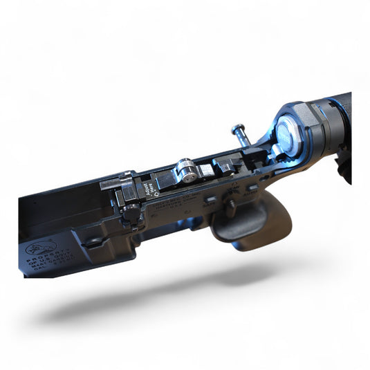 CGS/T8 EMG Colt Licensed MK12 Mod H 16 Inch MWS GBBR Gel Blaster (Steel Internal Parts)