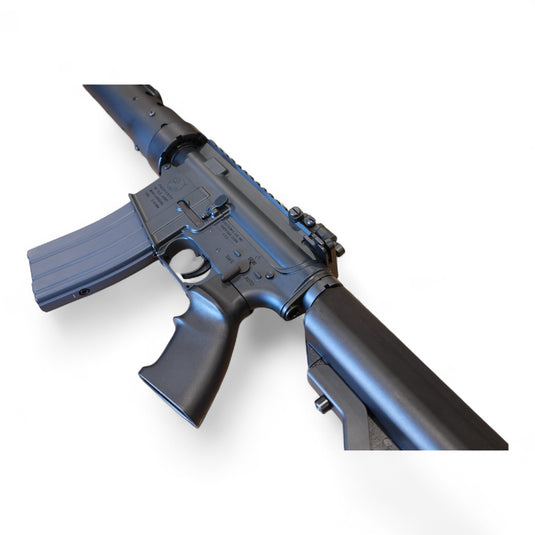 CGS/T8 EMG Colt Licensed MK12 Mod H 16 Inch MWS GBBR Gel Blaster (Steel Internal Parts)