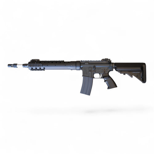 CGS/T8 EMG Colt Licensed MK12 Mod H 16 Inch MWS GBBR Gel Blaster (Steel Internal Parts)