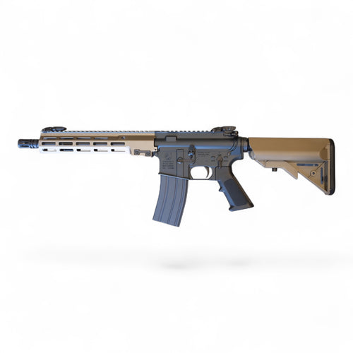 CGS/T8 EMG Colt Licensed MK16 URGI 10.5Inch MWS GBBR Gel Blaster (Steel Internal Parts)