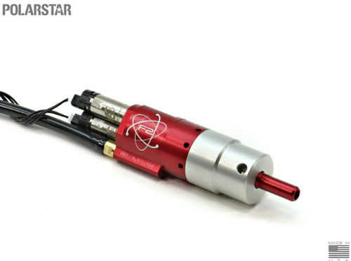 PolarStar F2 HPA Engine front View – Gel Blaster Upgrade Kit