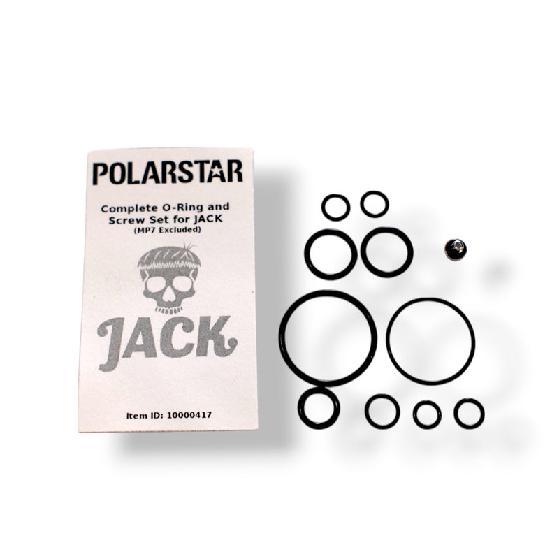 Load image into Gallery viewer, PolarStar Complete O-Ring and Screw Set for Jack
