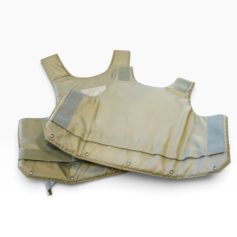Load image into Gallery viewer, PASGT Vest Woodland M81 Camo Replica – Skin Only No Function
