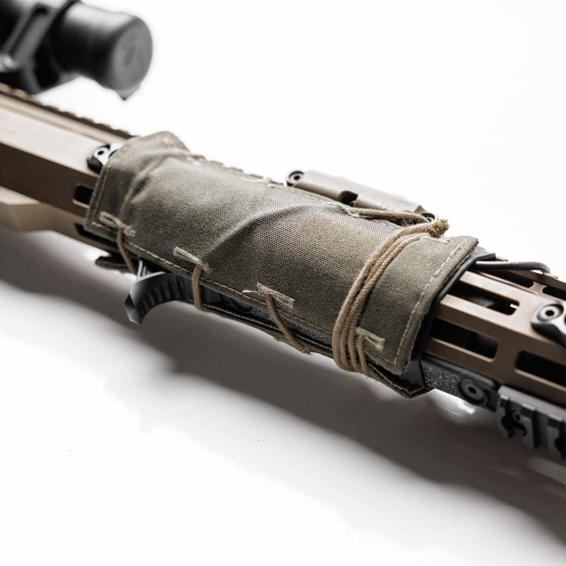 Load image into Gallery viewer, Handguard Rail Wrap for M-LOK &amp; Picatinny
