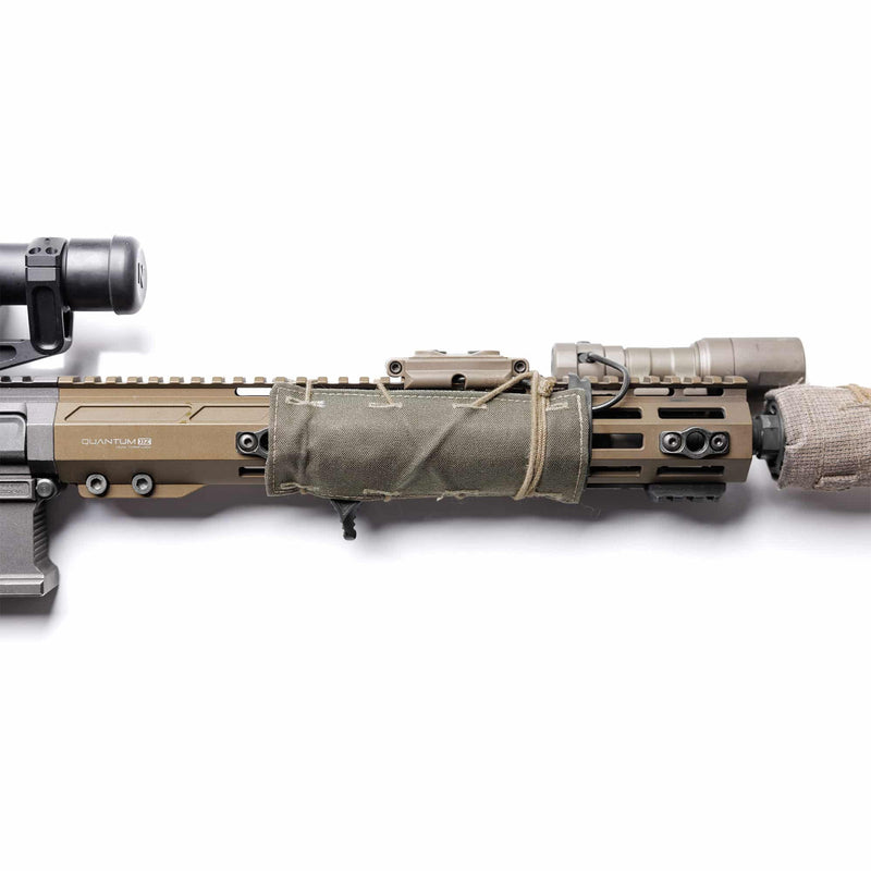 Load image into Gallery viewer, Handguard Rail Wrap for M-LOK &amp; Picatinny
