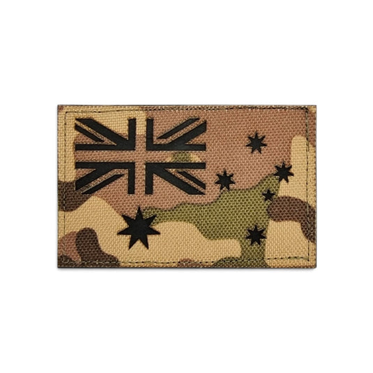 [watint.com.au] Australian Flag Velcro Patch