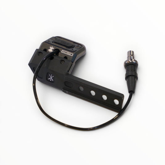Tactical MOD-A Torch Button with Extended Torch Mount – Surefire Plug Torch Switch
