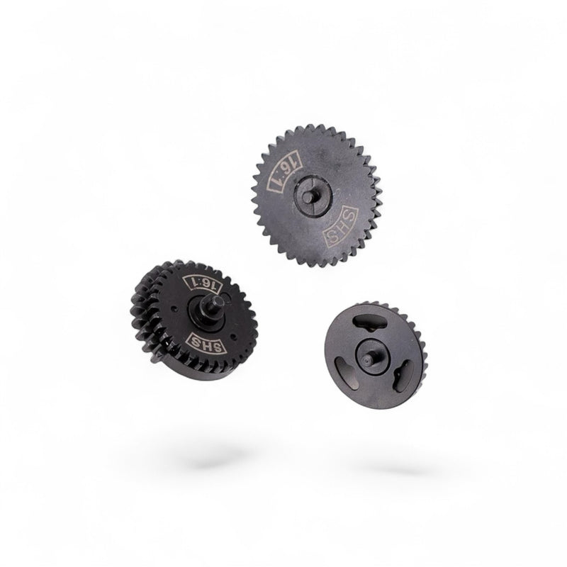 Load image into Gallery viewer, SHS Steel High Speed Gear Set (18:1 / 16:1 / 13:1 / 12:1)
