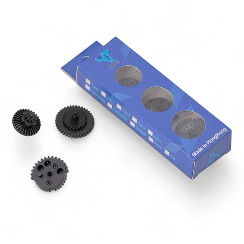 SHS Steel High Speed Gear Set (18:1 / 16:1 / 13:1 / 12:1)
