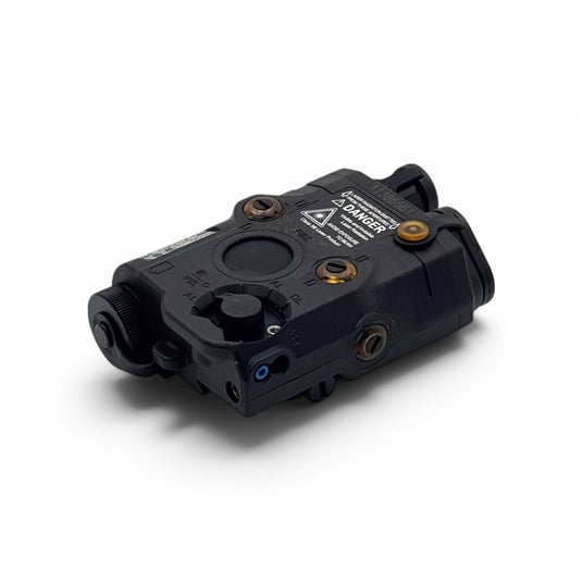 SOTAC PEQ-15 IR Laser & White Light Module – Red Laser Version Black