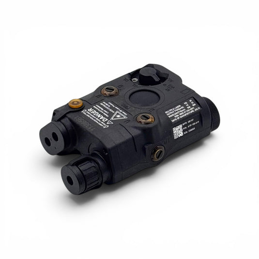 SOTAC PEQ-15 IR Laser & White Light Module – Red Laser Version Black