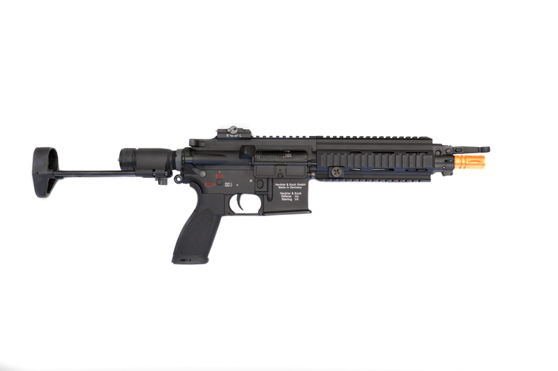 Load image into Gallery viewer, E&amp;C HK416C AEG EC-101 Gel Blaster Replica
