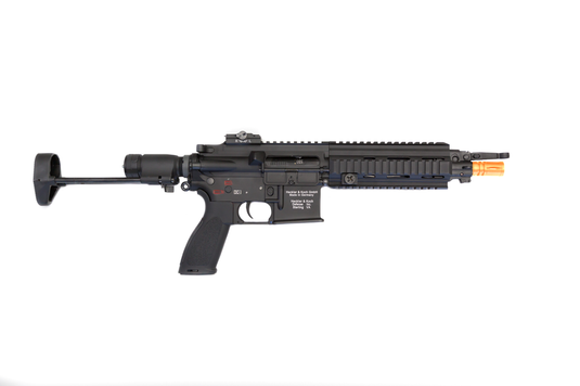 E&C HK416C AEG EC-101 Gel Blaster – WAT INT