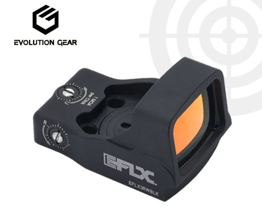 Load image into Gallery viewer, Evolution Gear EOTECH EFLX Laser Reflex Red Dot Sight
