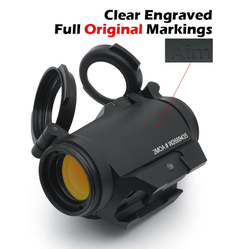 Load image into Gallery viewer, Aimpoint T2 2022 Version Sight with LT751 Mount
