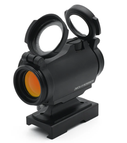 Aimpoint T2 2022 Version Sight with LT751 Mount