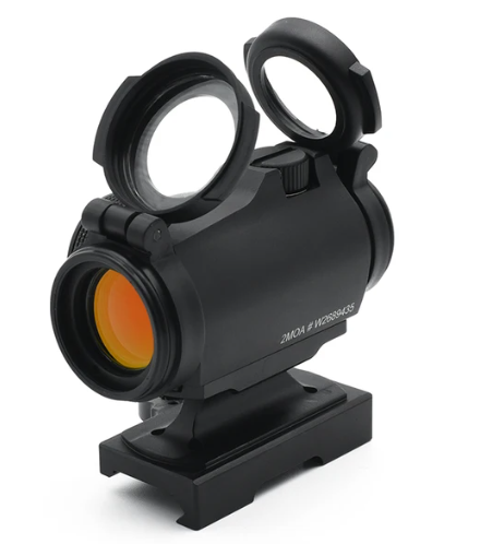 Load image into Gallery viewer, Aimpoint T2 2022 Version Sight with LT751 Mount
