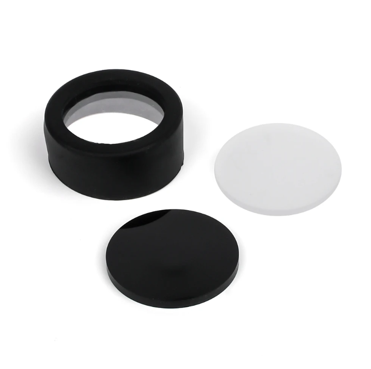 Load image into Gallery viewer, Tactical Flashlight Accessories with Light Transparent Diffuse IR Lens Flashlight Protect Lens
