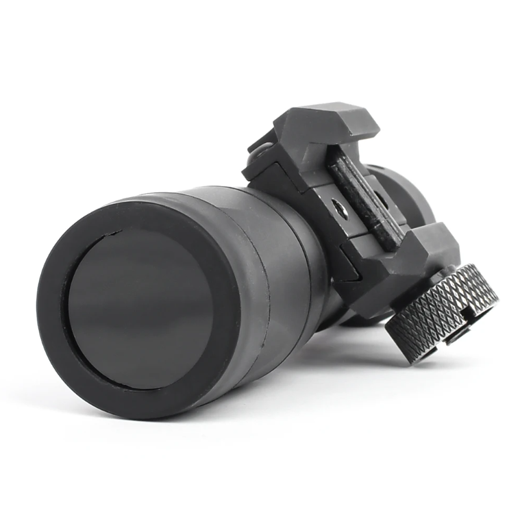 Load image into Gallery viewer, Tactical Flashlight Accessories with Light Transparent Diffuse IR Lens Flashlight Protect Lens
