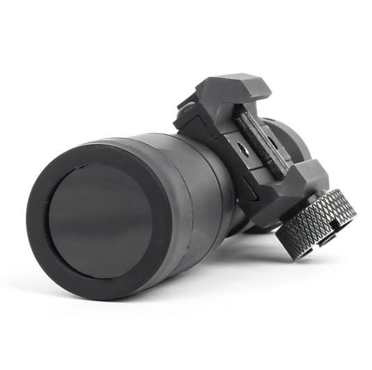 Tactical Flashlight Accessories with Light Transparent Diffuse IR Lens Flashlight Protect Lens