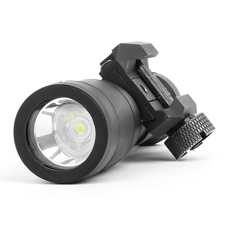 Load image into Gallery viewer, Tactical Flashlight Accessories with Light Transparent Diffuse IR Lens Flashlight Protect Lens
