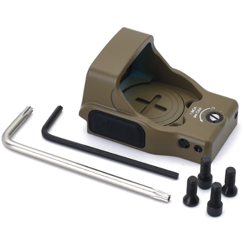 Evolution Gear 製 】 EOTech EFLX ドットサイト リフレックス