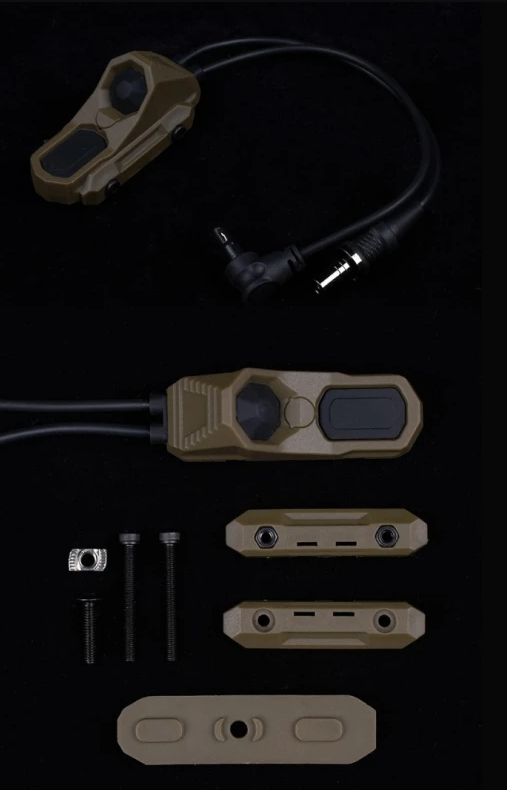 AXON Wire Switch SF TAN