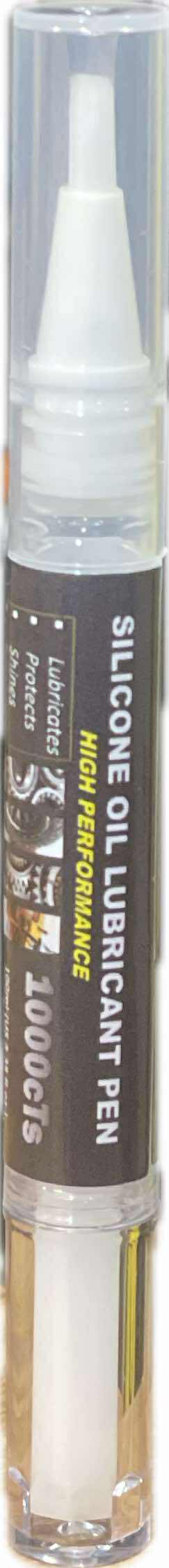 Silicone Oil Lubricant Pen
