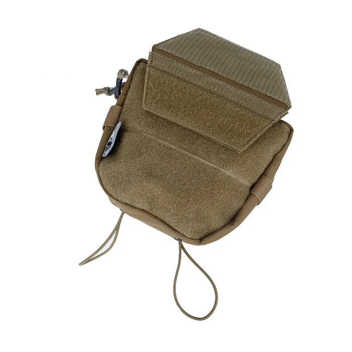 Load image into Gallery viewer, The Black Ships MA-35A Drop Pouch ( CB ) TBS035
