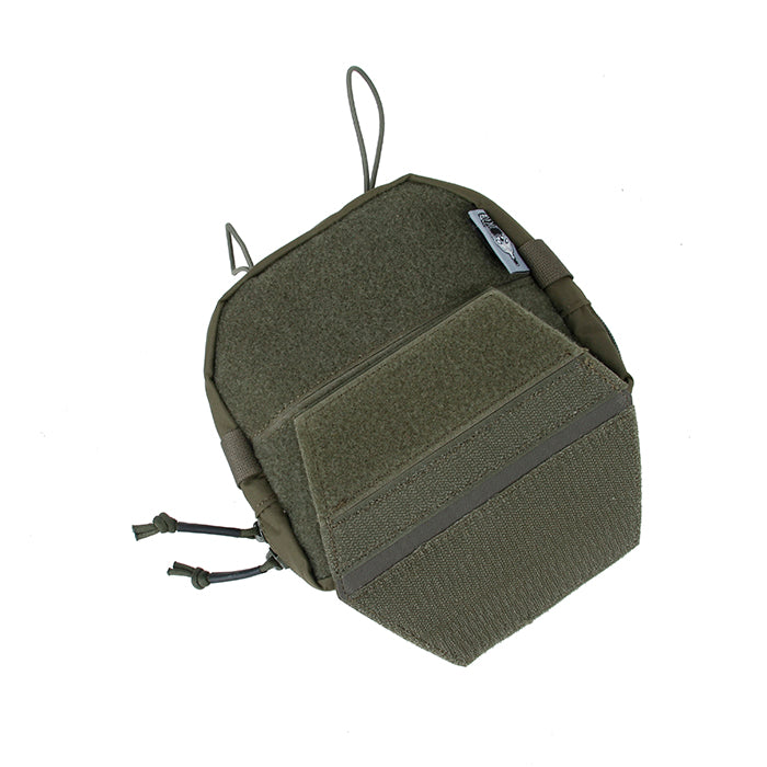 Load image into Gallery viewer, The Black Ships MA-35A Drop Pouch ( CB ) TBS035
