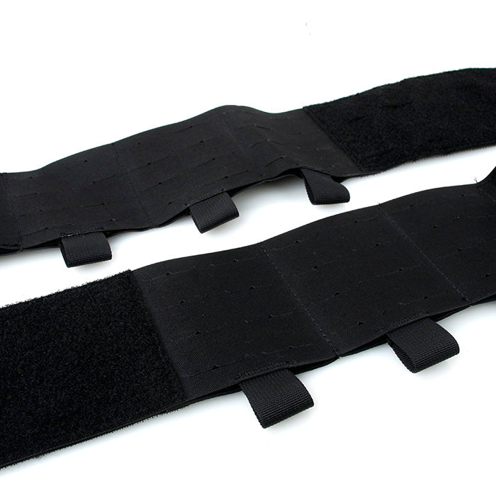 Load image into Gallery viewer, The Black Ships MA-68A Elastic Cummerbund TBS037
