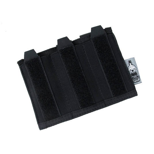 The Black Ships Pistol Mag Pouch For E2L Rifle Bag TBS059