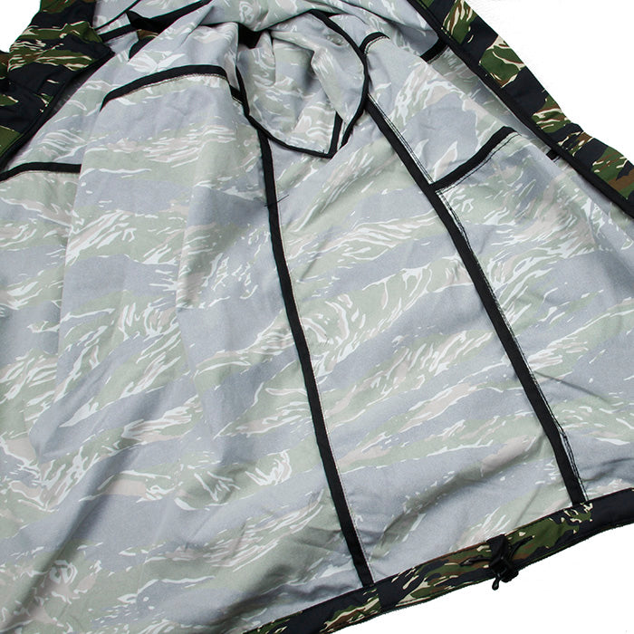 Load image into Gallery viewer, TMC REI-EX BALLOON DWR Jacket ( Green Tigerstripe )
