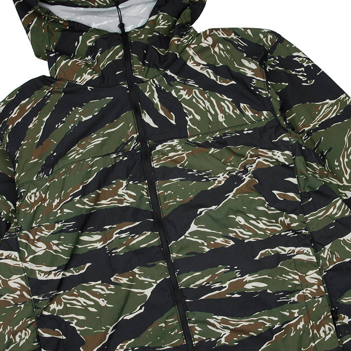 Load image into Gallery viewer, TMC REI-EX BALLOON DWR Jacket ( Green Tigerstripe )
