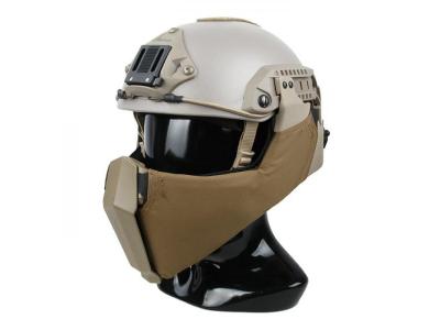 TMC MANDIBLE for OC highcut helmet