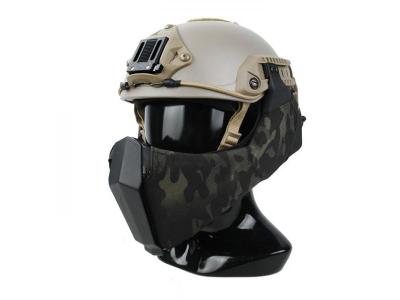 TMC MANDIBLE for OC highcut helmet