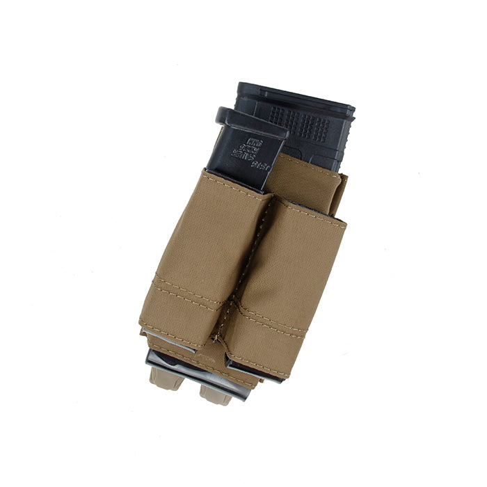 Load image into Gallery viewer, TMC Mag Double Pistol Mag Pouch TMC3093
