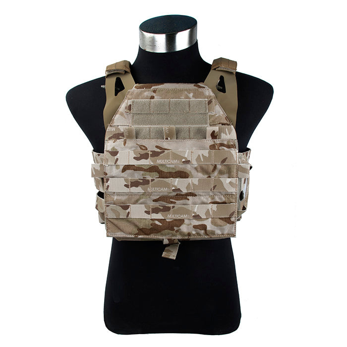 Load image into Gallery viewer, TMC JPC2.0 Swimmer Cut Plate Carrier ( Multicam Arid ) TMC3399
